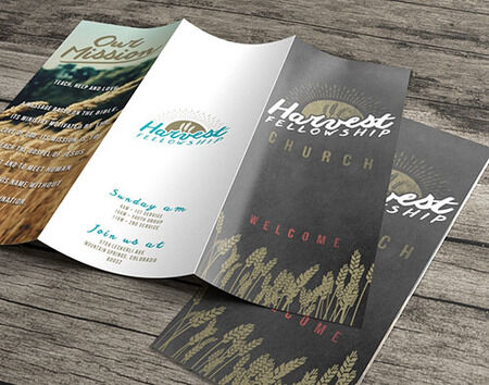 Tri-Fold Brochures